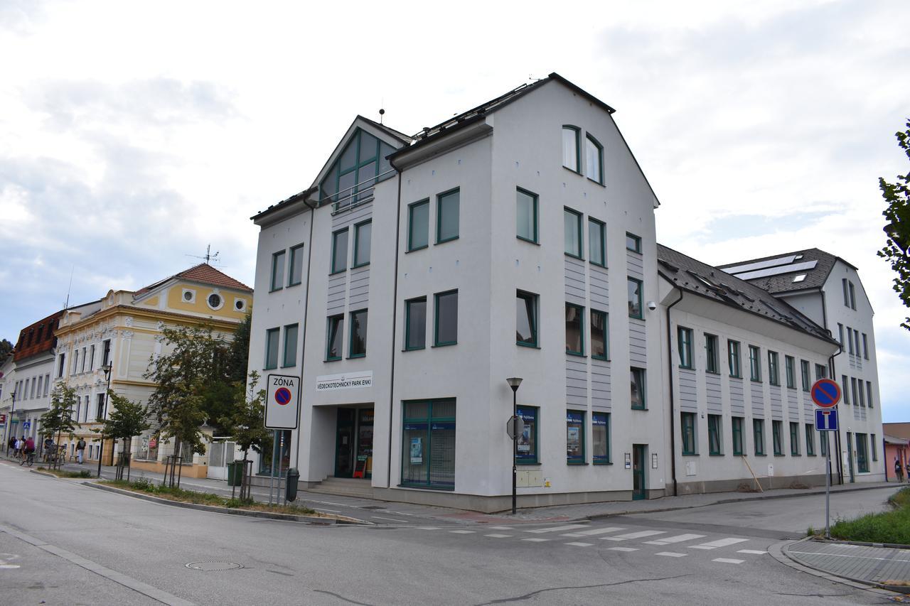 Apartment Bertík Trebon Exterior foto